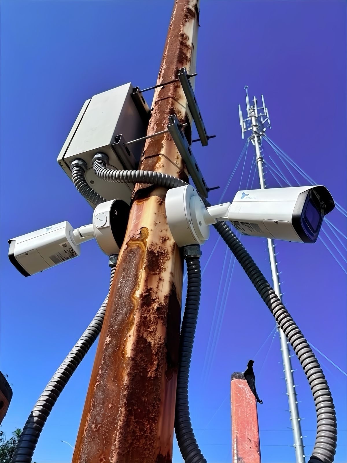 CCTV Instalación 12